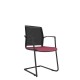 Mesh Back Chair With Cantilever Frame